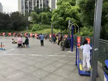 石桥铺石新路轻轨站旁雨田秫园正规一室