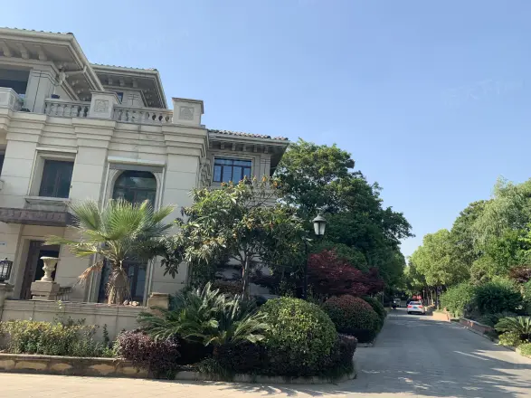 天亚水景城别墅