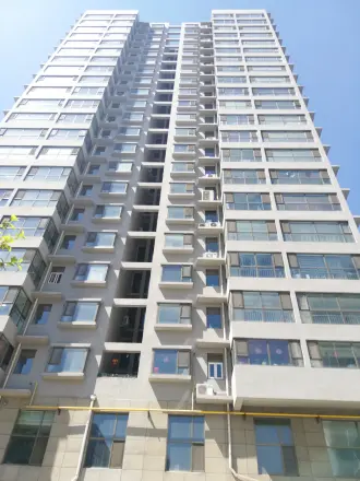 美泰金座实景图