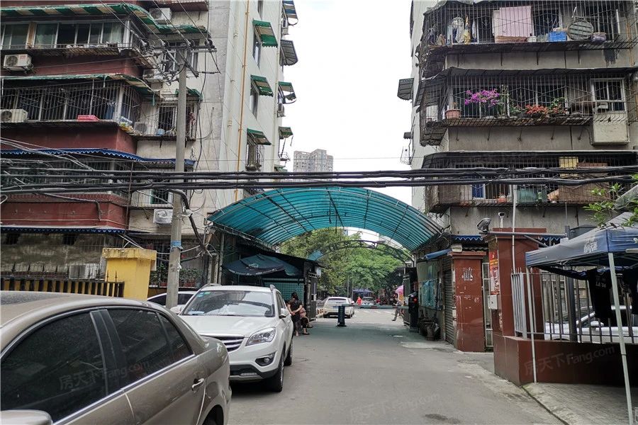 小区相关图