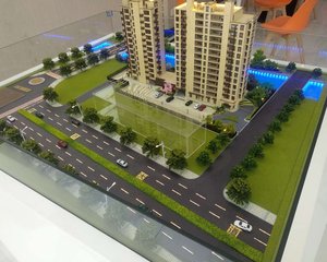 恒厚阳光里3室1厅南