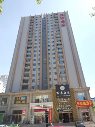 美泰金座实景图