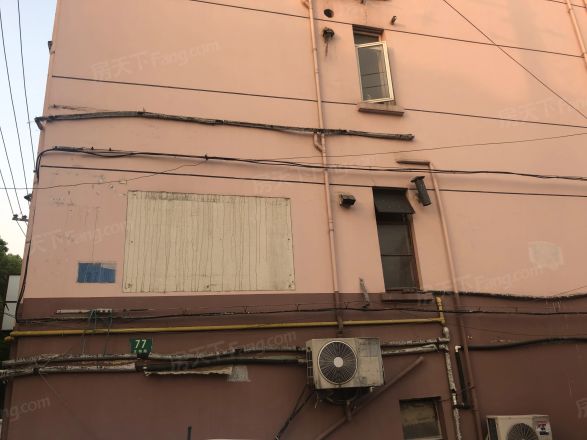 古桐路公房实景图