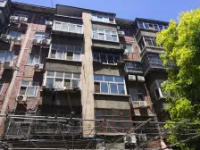 黄河路5号院 3室1厅 南 北