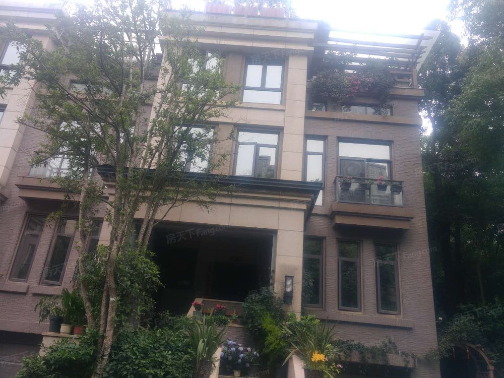 小区相关图
