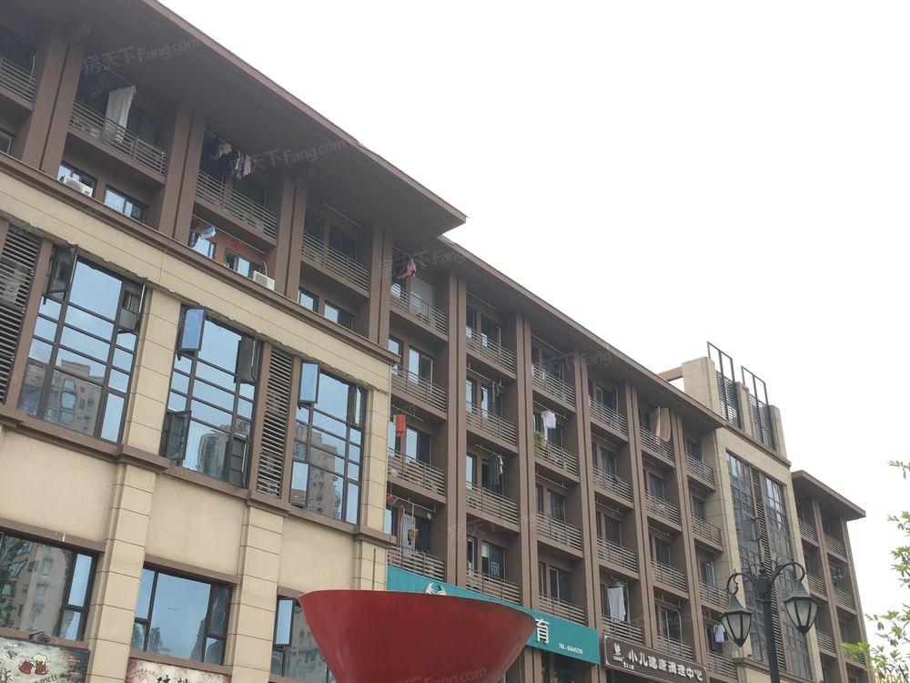 小区相关图