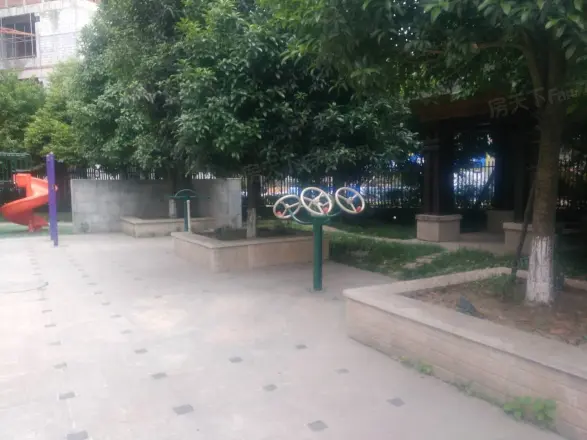 华宜上锦实景图