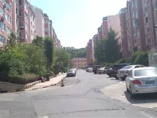 中山区 亿泰庄园 封闭小区 三室 看房方便有钥匙