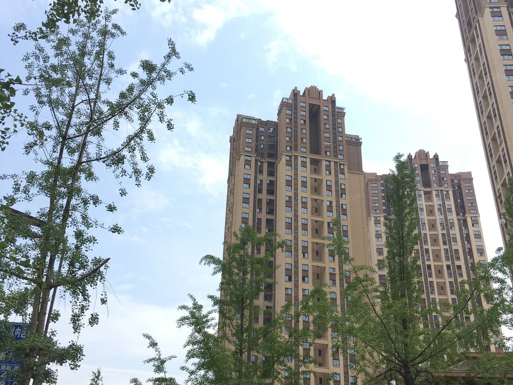 小区相关图