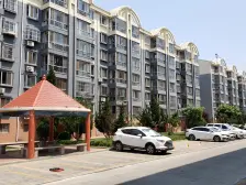 张村长江街 雍辉苑 刚需三室 房东精装修 拎包入住!