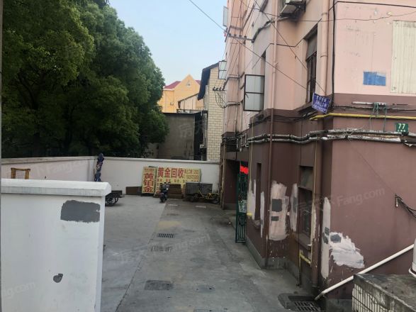 古桐路公房实景图
