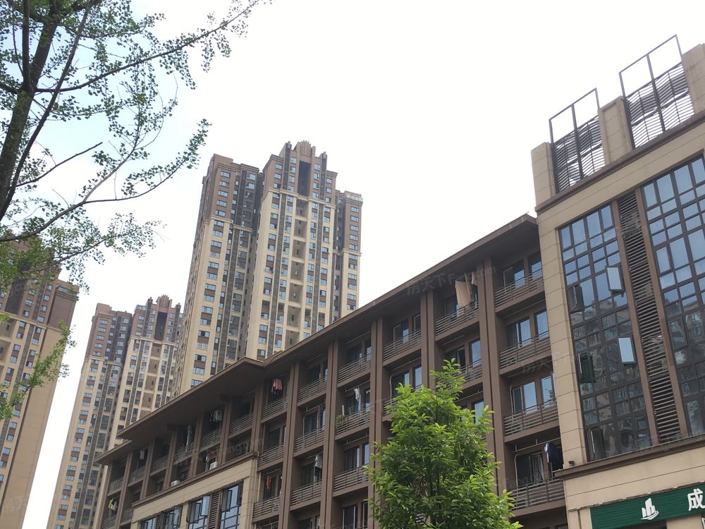 小区相关图