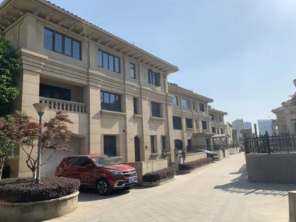 天亚水景城别墅