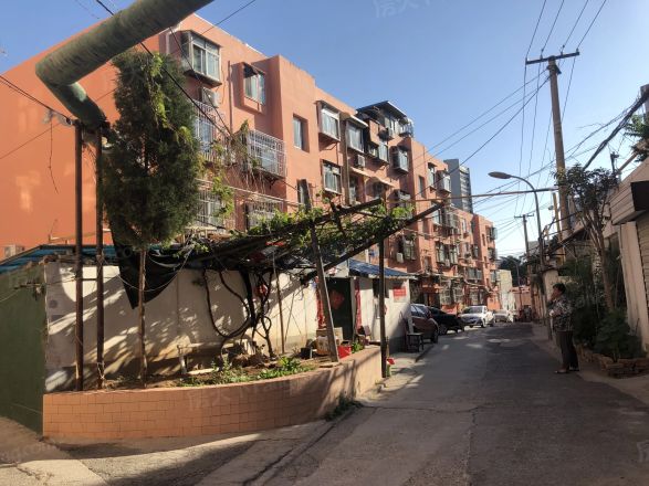 天茂街单位宿舍实景图