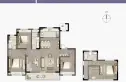 旭辉公元系弘庭户型图