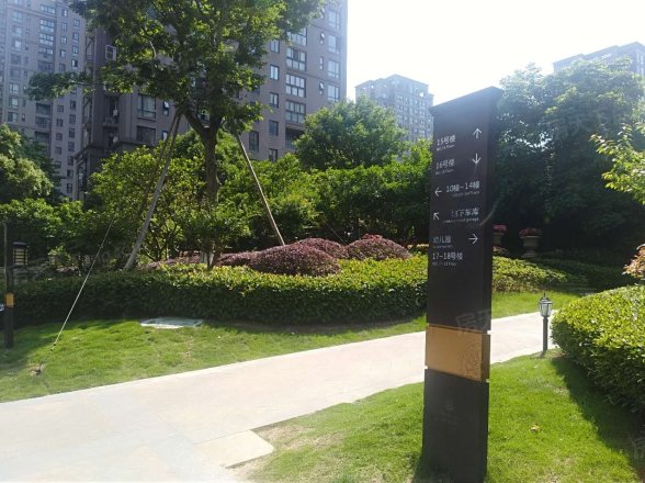 国骅宜家花园二期实景图