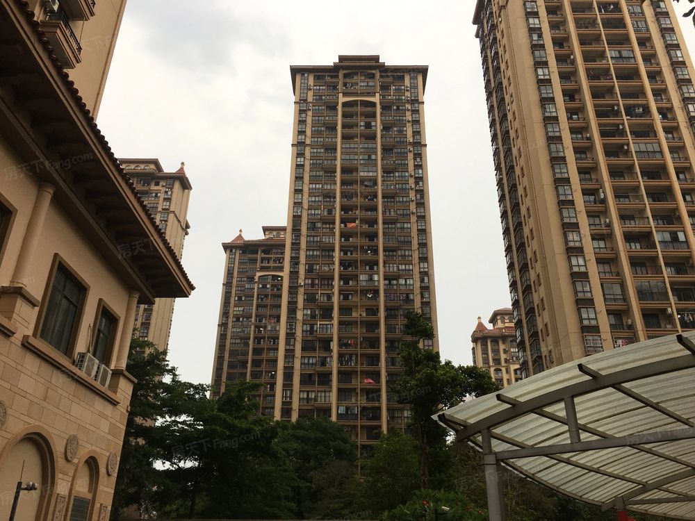 小区相关图