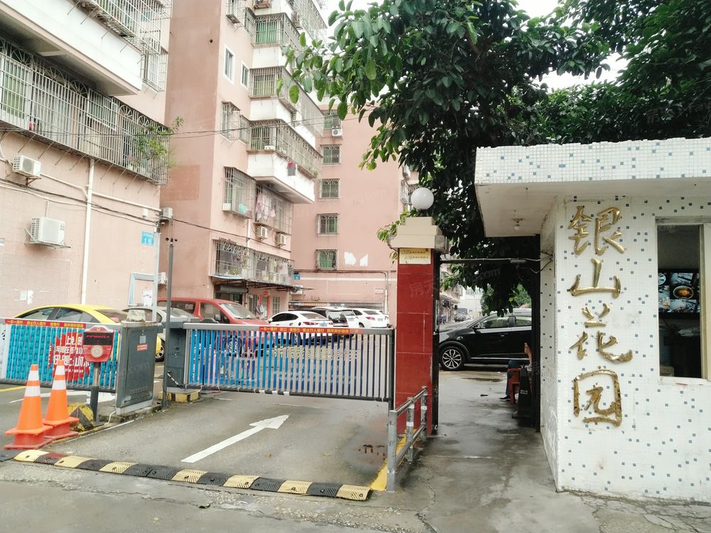 小区相关图