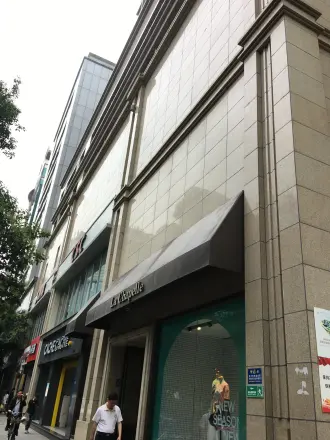 春禧时代实景图