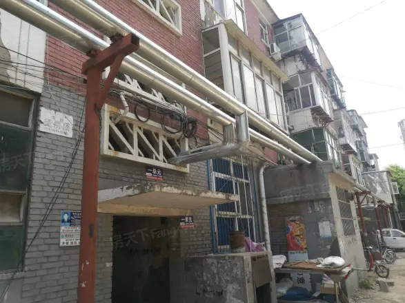 橡胶一厂宿舍实景图