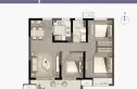 旭辉公元系弘庭户型图