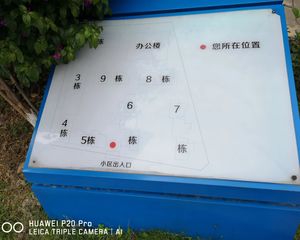 新雨香沁4室1厅西南