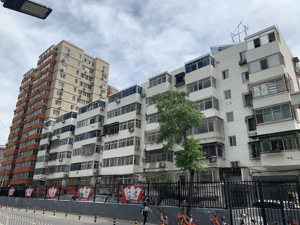 小区相关图