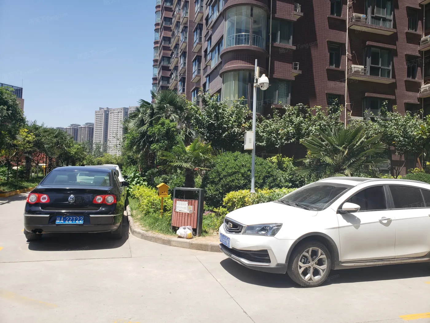 别名:现代花城一期,现代花城二期