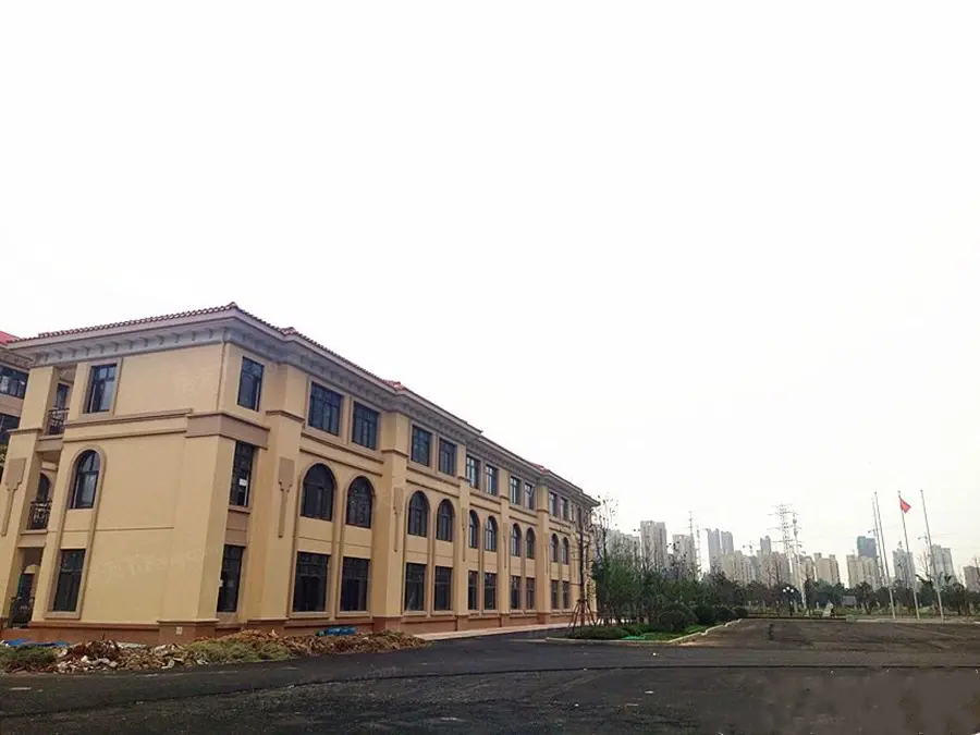 御溪雅苑周边配套