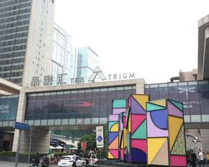 铁狮门晶融汇 2室1厅 北