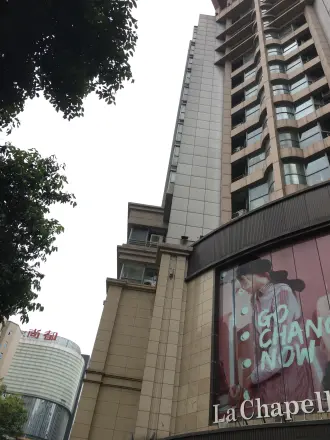 春禧时代实景图