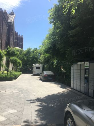 北京城建徜徉墅实景图