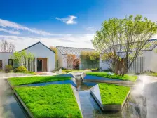 两室南北通透,房主一天未住,很温馨的感觉,万科物业