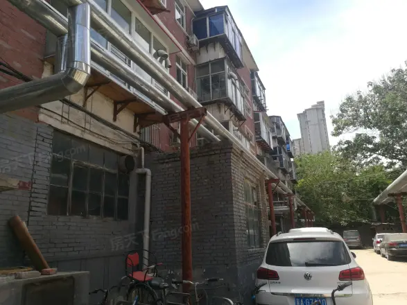 橡胶一厂宿舍实景图