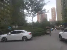 精装大两房,拎包入住,三环边,运河旁