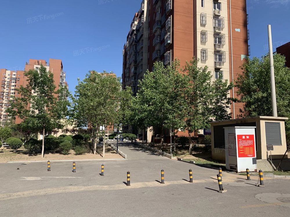 小区相关图