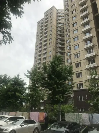 新风街1号院实景图
