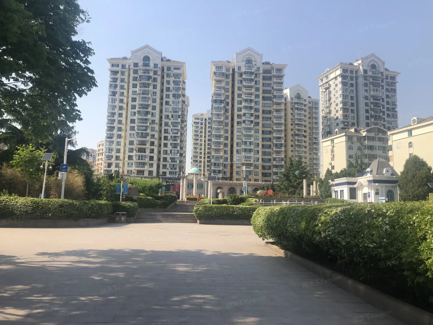 香港花园香港仔b座