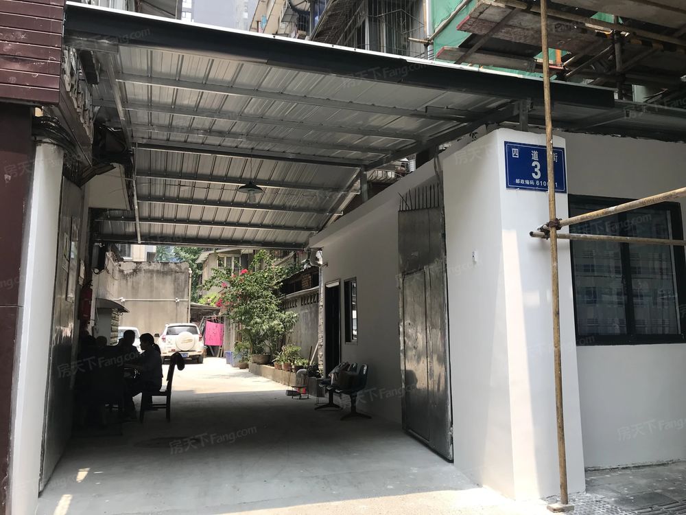 小区相关图