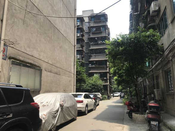 鼓楼洞街7号院实景图