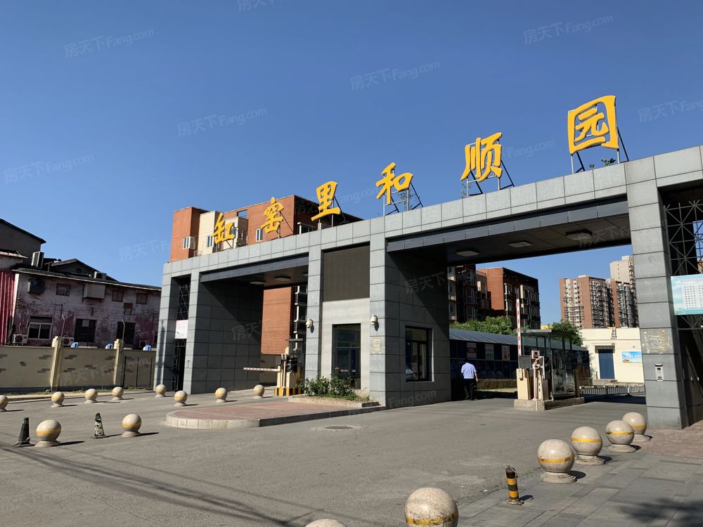 小区相关图