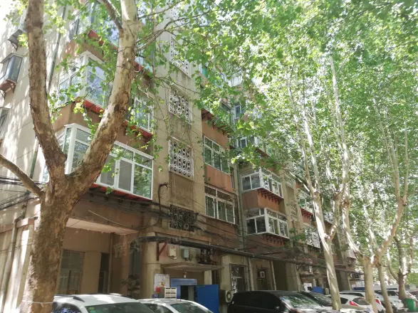 和平路16号院实景图