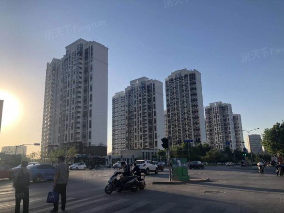 和谐佳苑实景图