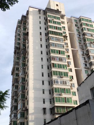 马家堡86号院实景图