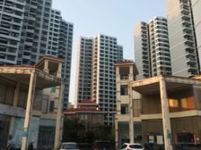 万达商圈3房户型,低楼层好房!