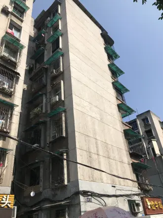 庆隆花园实景图