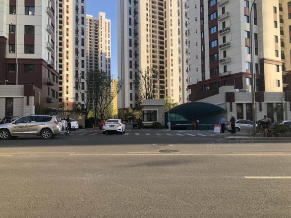 和谐佳苑实景图
