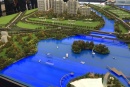 三盛·国际湾区实景图