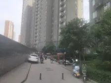 精装大两房,拎包入住,三环边,运河旁