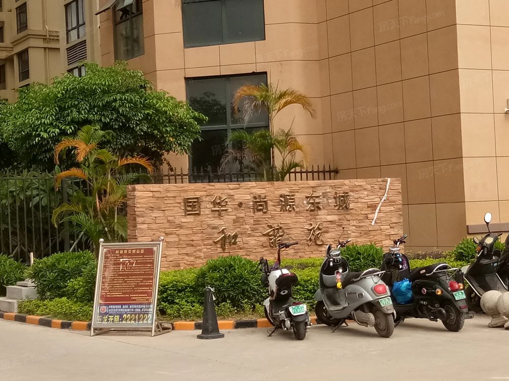 小区相关图